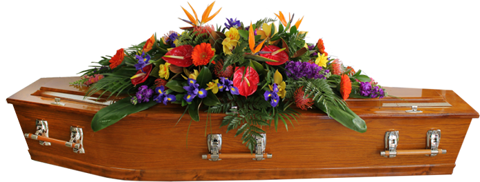 Cremation Box